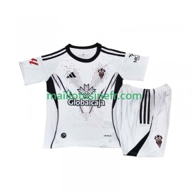 Maillot de Foot Albacete Domicile 2025-26 - Enfant